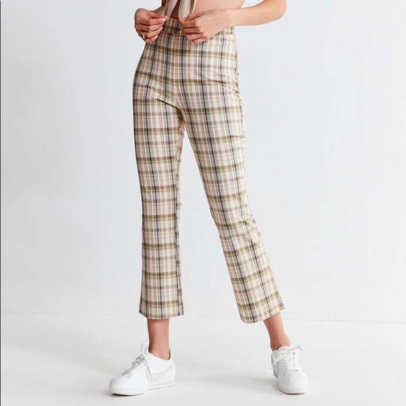 Urban Outfitters Pants - ▪️ sold▪️urban outfitters kick flare pants